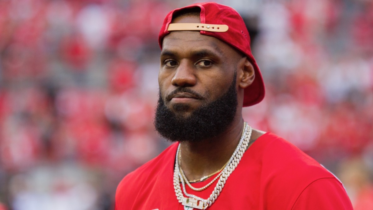 LeBron James